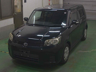 TOYOTA COROLLA RUMION 2008