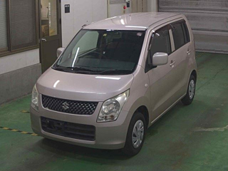 SUZUKI WAGON R 2010