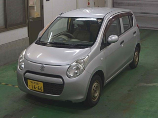SUZUKI ALTO 2012