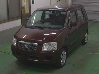 SUZUKI SOLIO 2008