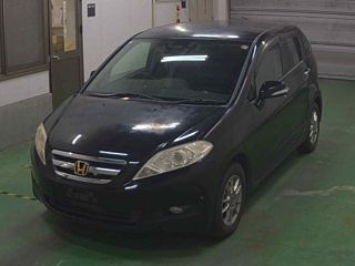 HONDA EDIX 2008