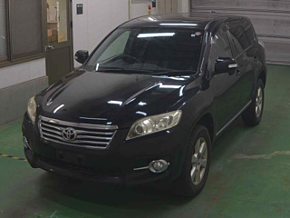 TOYOTA VANGUARD 2010