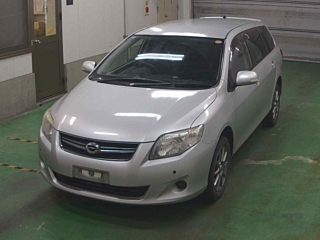 TOYOTA COROLLA FIELDER 2012