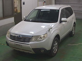 SUBARU FORESTER 2008