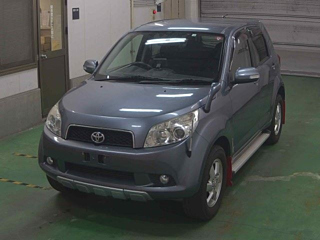 TOYOTA RUSH 2008