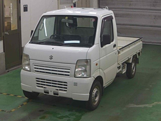 SUZUKI CARRY TRUCK 2011
