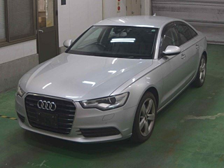 AUDI A6 2011