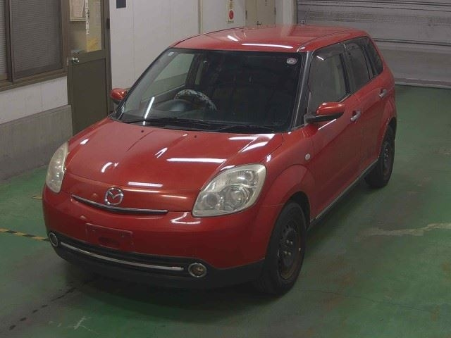 MAZDA VERISA 2012