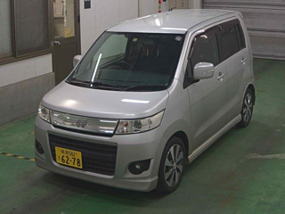 SUZUKI WAGON R 2012