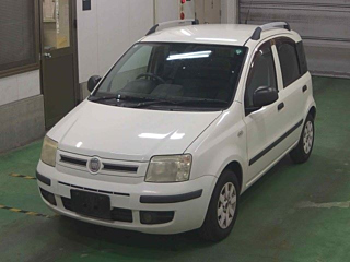 FIAT PANDA 2010