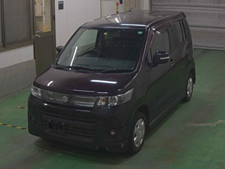 SUZUKI WAGON R 2012