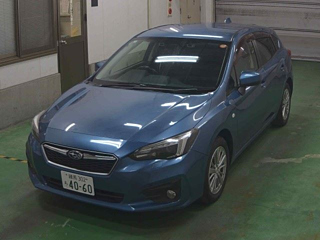 SUBARU IMPREZA 2017