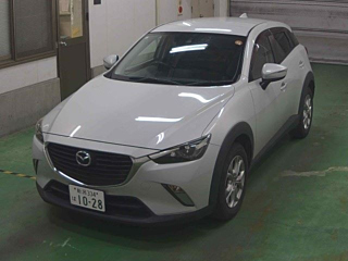MAZDA CX-3 2017
