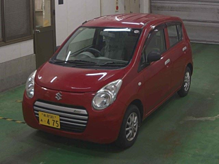 SUZUKI ALTO ECO 2014