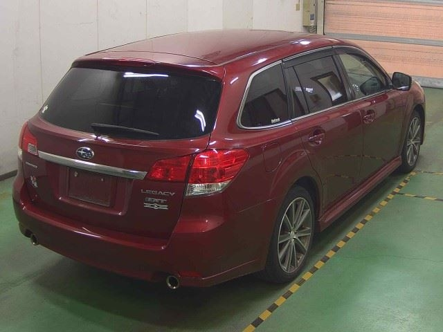 SUBARU LEGACY 2013
