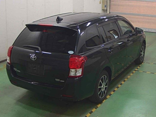 TOYOTA COROLLA FIELDER 2012