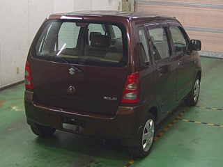 SUZUKI SOLIO 2008