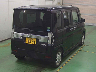 DAIHATSU TANTO 2016