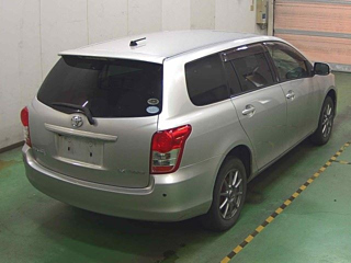 TOYOTA COROLLA FIELDER 2012