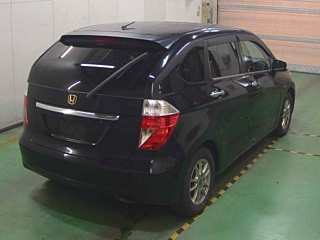 HONDA EDIX 2008