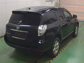TOYOTA VANGUARD 2010