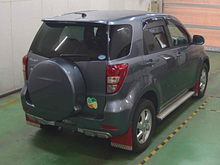 TOYOTA RUSH 2008