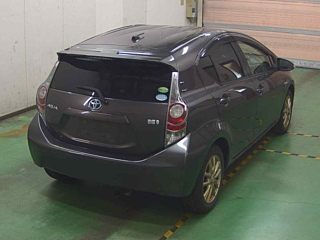 TOYOTA AQUA 2014