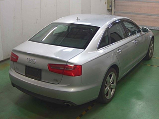AUDI A6 2011