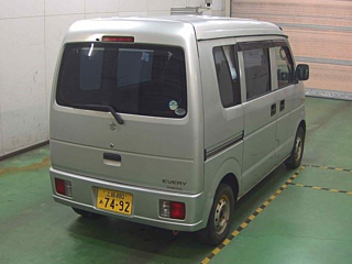 SUZUKI EVERY 2009