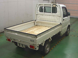 SUZUKI CARRY TRUCK 2011
