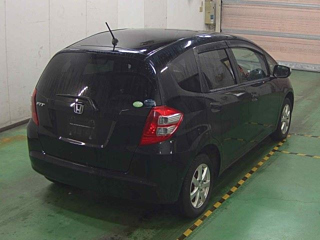 HONDA FIT 2010