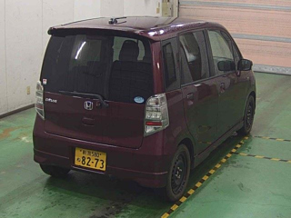 HONDA LIFE 2011