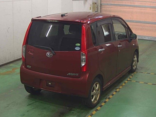 DAIHATSU MOVE 2014