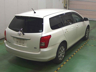 TOYOTA COROLLA FIELDER 2008