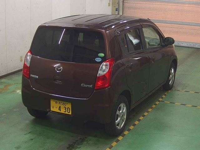 MAZDA CAROL 2012