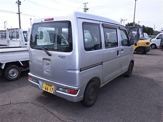 DAIHATSU HIJET VAN 2018