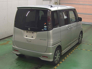 SUZUKI PALETTE 2010