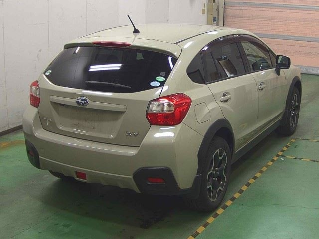 SUBARU XV 2013