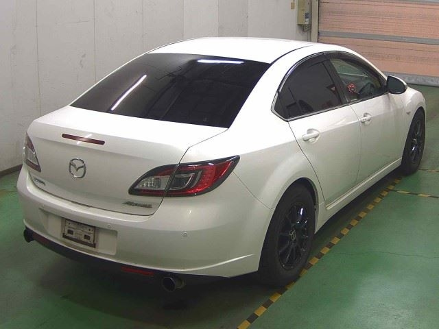 MAZDA ATENZA SEDAN 2009