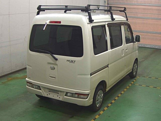DAIHATSU HIJET VAN 2019