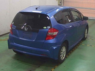 HONDA FIT 2011