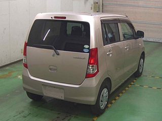 SUZUKI WAGON R 2010