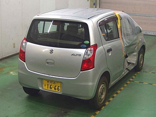 SUZUKI ALTO 2012
