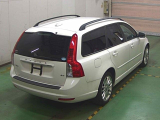 VOLVO V50 2008