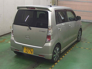 SUZUKI WAGON R 2012