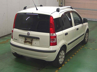 FIAT PANDA 2010