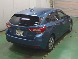SUBARU IMPREZA 2017