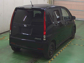 DAIHATSU MOVE 2009