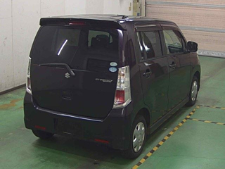 SUZUKI WAGON R 2012