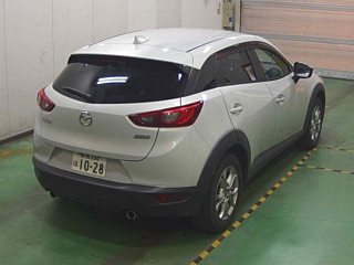 MAZDA CX-3 2017